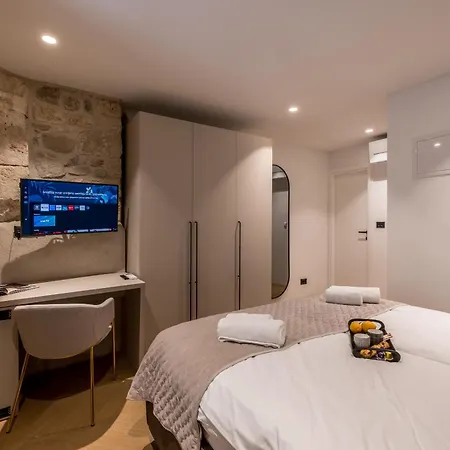 Stone Nepot - In Center - Rooftop Terrace Villa Split