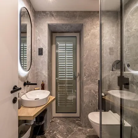 Stone Nepot - In Center - Rooftop Terrace Villa Split