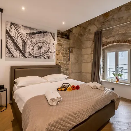 Stone Nepot - In Center - Rooftop Terrace * Split