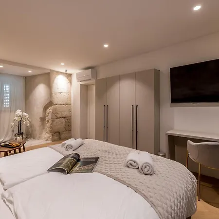 Stone Nepot - In Center - Rooftop Terrace Villa *