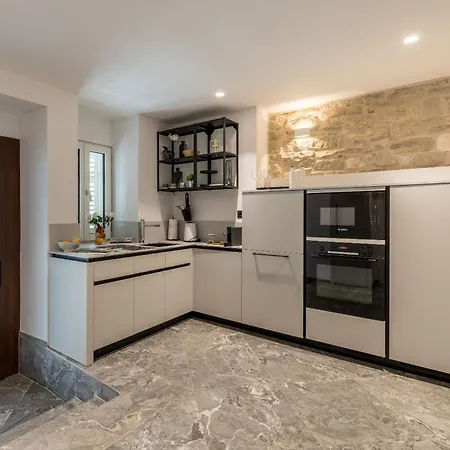 Stone Nepot - In Center - Rooftop Terrace Villa Split