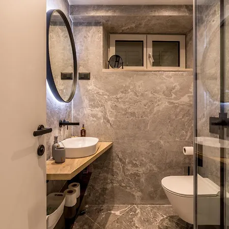 Stone Nepot - In Center - Rooftop Terrace * スプリト