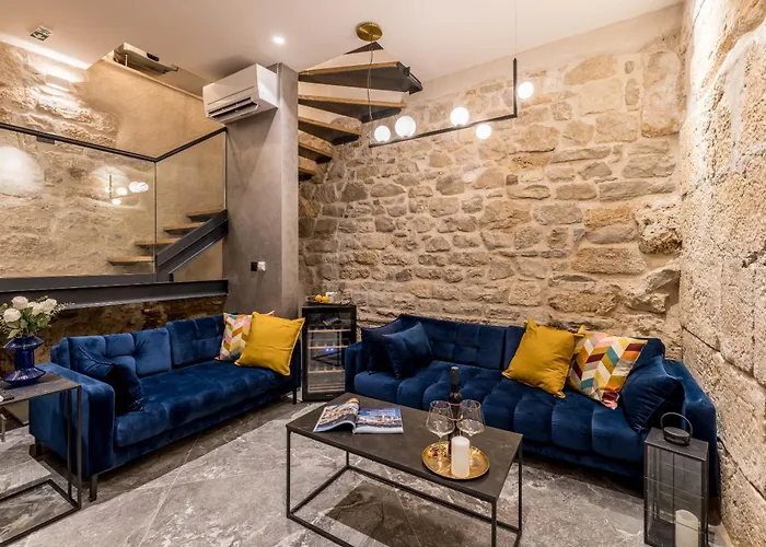 ヴィラ Stone Nepot - In Center - Rooftop Terrace *