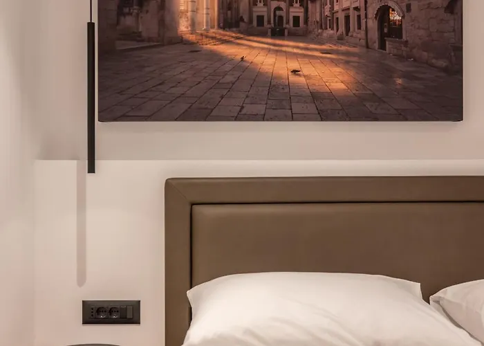 Stone Nepot - In Center - Rooftop Terrace ヴィラ