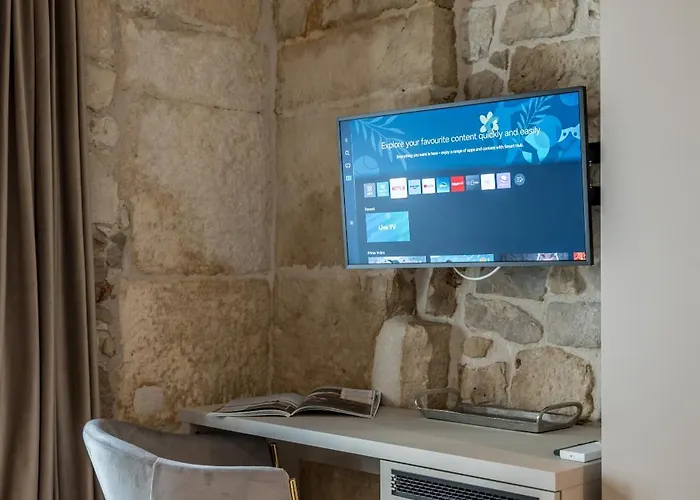 ヴィラ Stone Nepot - In Center - Rooftop Terrace スプリト