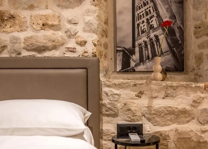 Stone Nepot - In Center - Rooftop Terrace ヴィラ