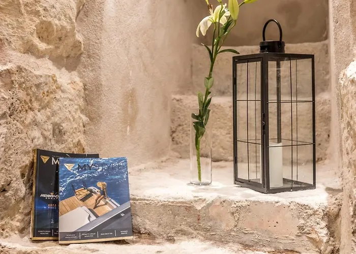 ヴィラ Stone Nepot - In Center - Rooftop Terrace スプリト