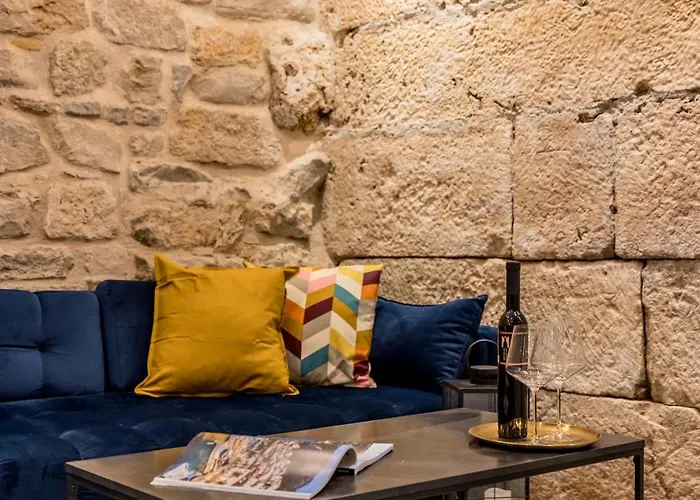 Stone Nepot - In Center - Rooftop Terrace ヴィラ *